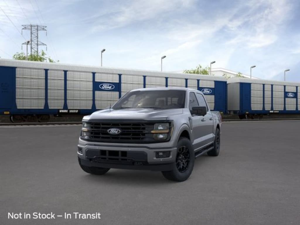 New 2026 Ford F-150 XLT Truck