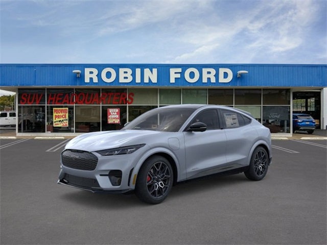 2025 Ford Mustang Mach-E GT AWD's photo