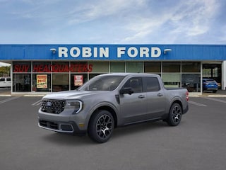 2026 Ford Maverick Lariat Truck