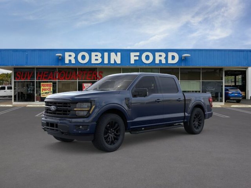New 2026 Ford F-150 XLT Truck
