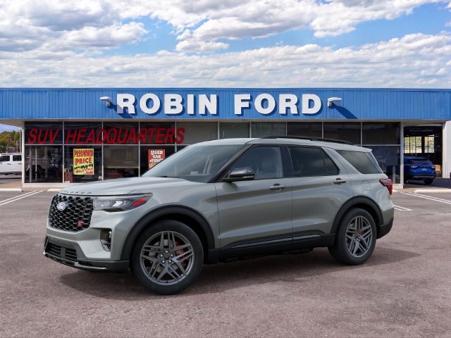 2027 Ford Explorer ST SUV
