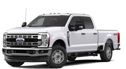 2026 Ford F-250SD XLT Truck