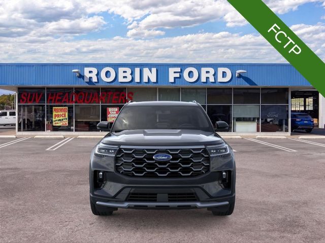 2026 Ford Explorer Platinum - Photo 6