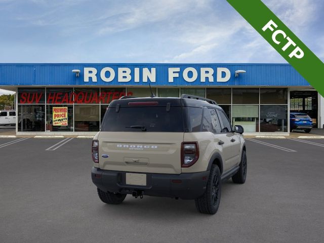 2025 Ford Bronco Sport Badlands - Photo 8