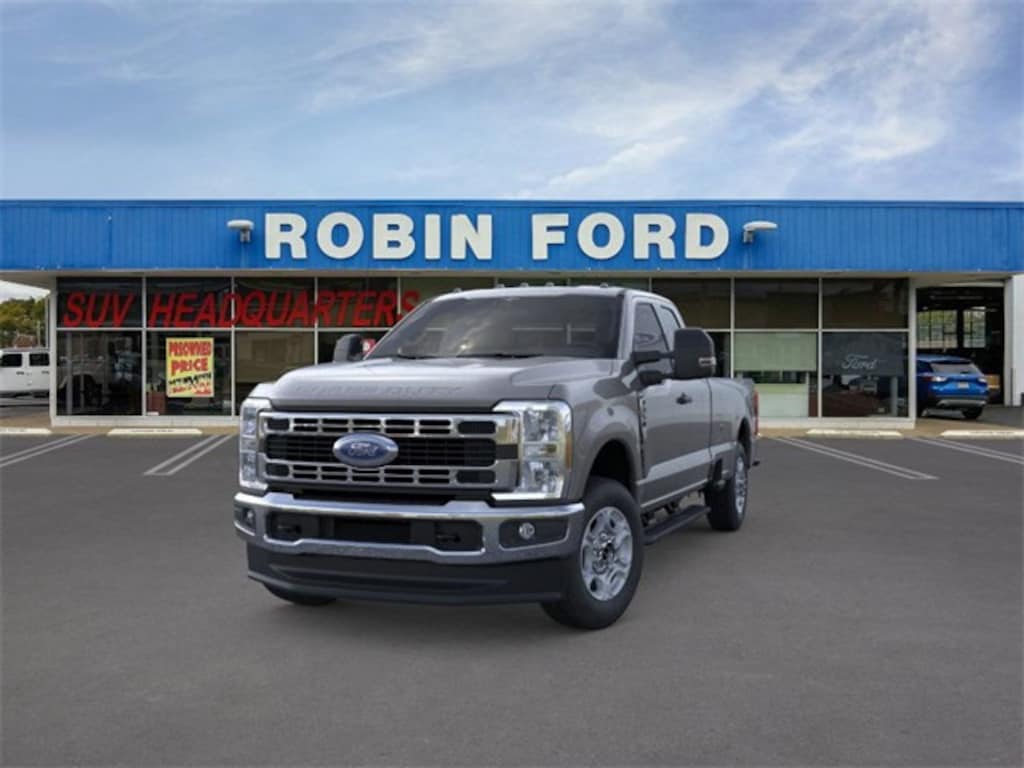 New 2026 Ford F-350SD XLT Truck