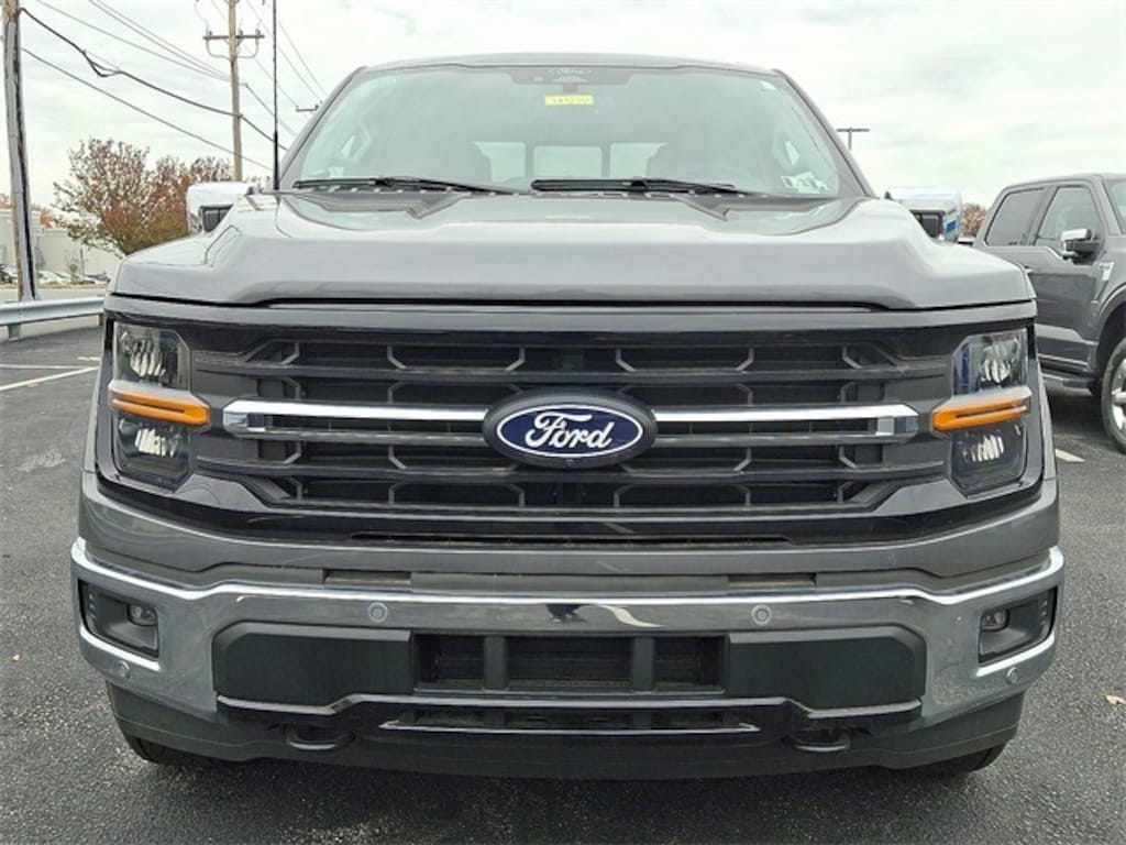 Used 2024 Ford F-150 XLT Truck