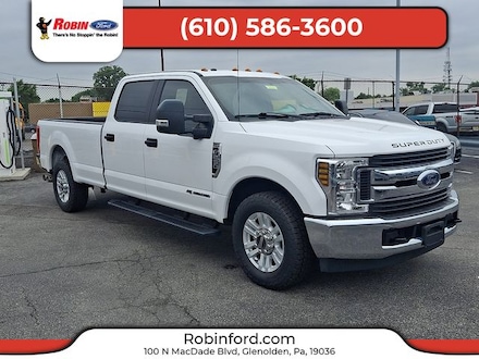 2019 Ford F-250SD XL Truck