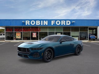 2026 Ford Mustang GT Premium Coupe