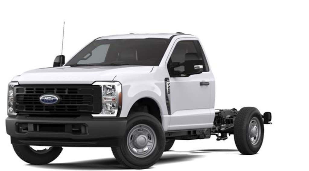 New 2026 Ford F-250SD XL Truck