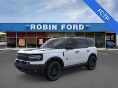 2026 Ford Bronco Sport Big Bend SUV