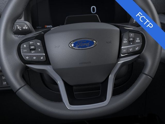2026 Ford Explorer Platinum - Photo 12