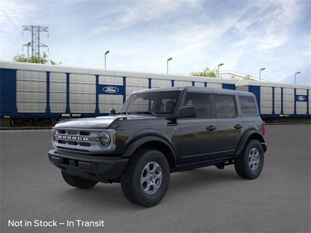 2025 Ford Bronco 4-Door Big Bend's photo