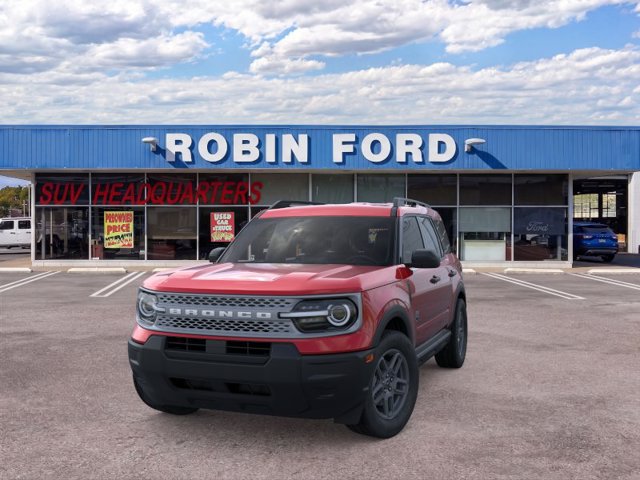 New 2026 Ford Bronco Sport Big Bend SUV