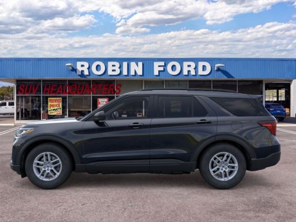 New 2026 Ford Explorer Active SUV