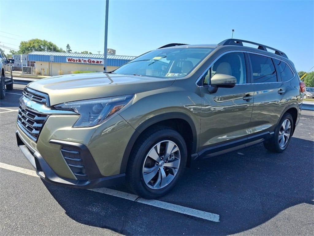 Certified 2023 Subaru Ascent Premium SUV