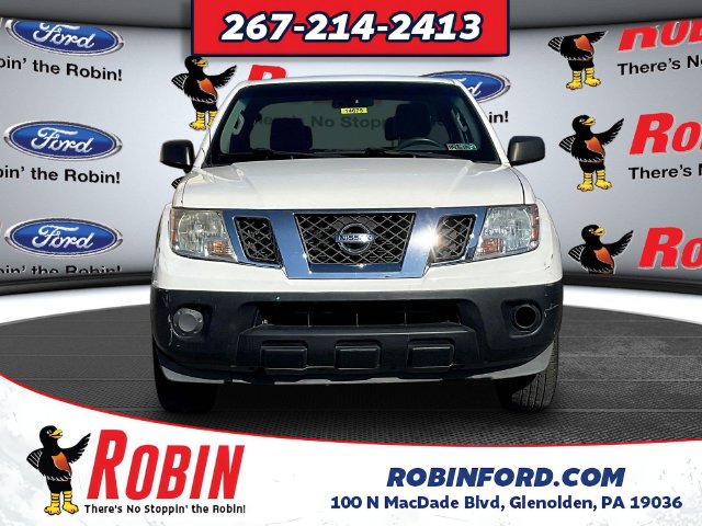 Used 2014 Nissan Frontier S with VIN 1N6BD0CT0EN707187 for sale in Glenolden, PA