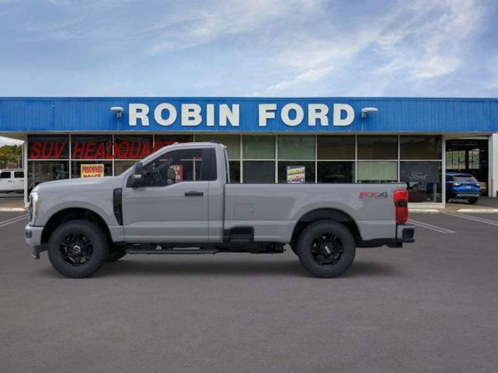 New 2026 Ford F-350SD XL Truck