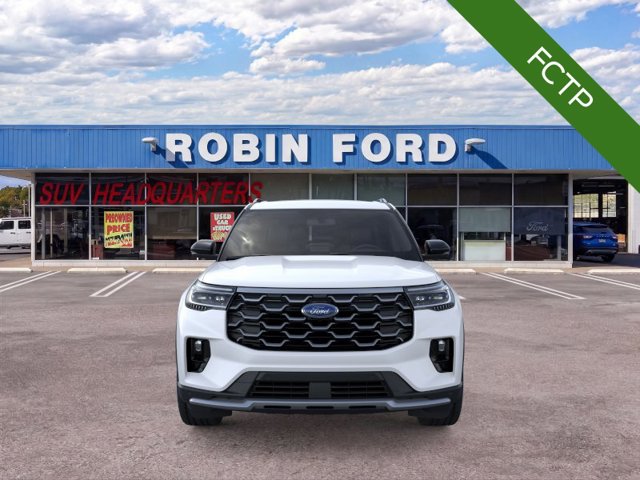 2026 Ford Explorer Platinum - Photo 6