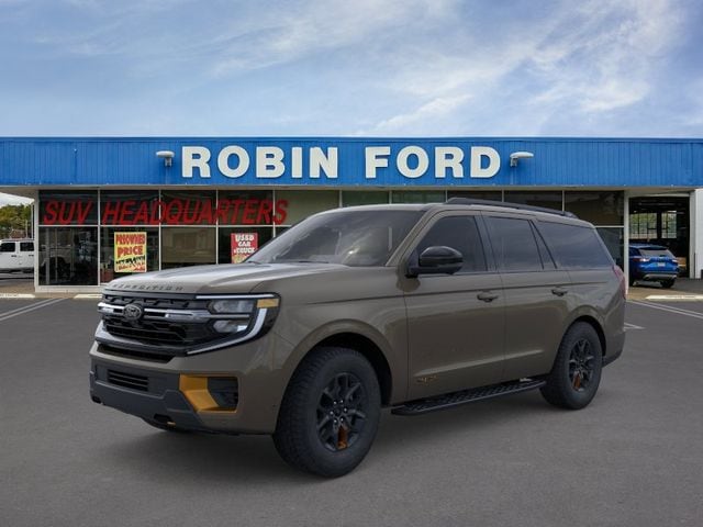 2026 Ford Expedition SUV 