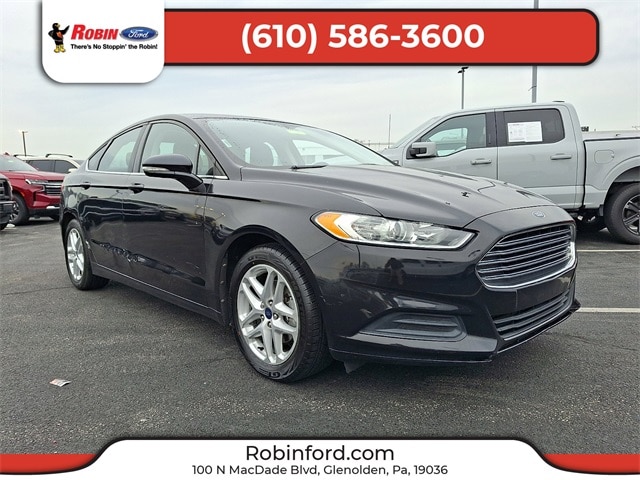2013 Ford Fusion SE's photo