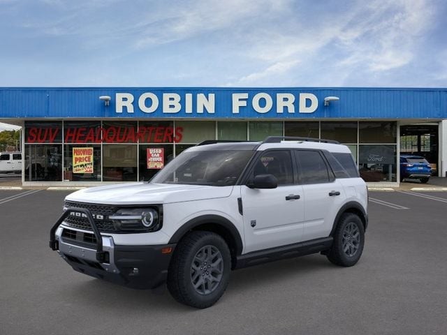 2026 Ford Bronco Sport SUV 