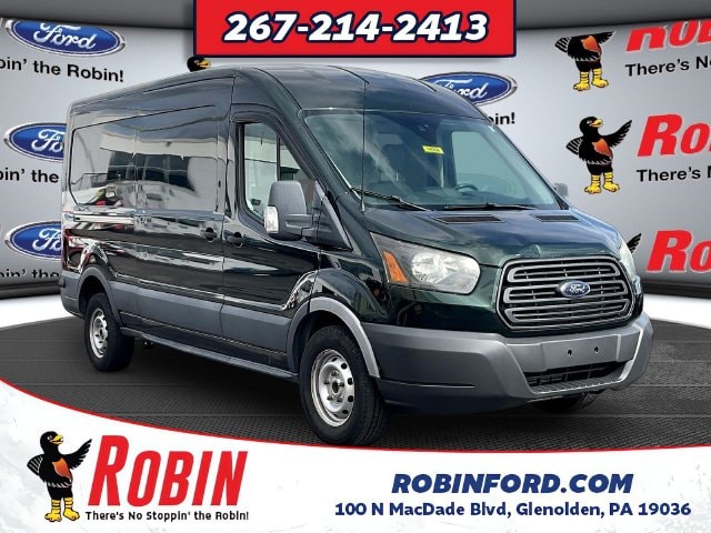 2015 Ford Transit-250