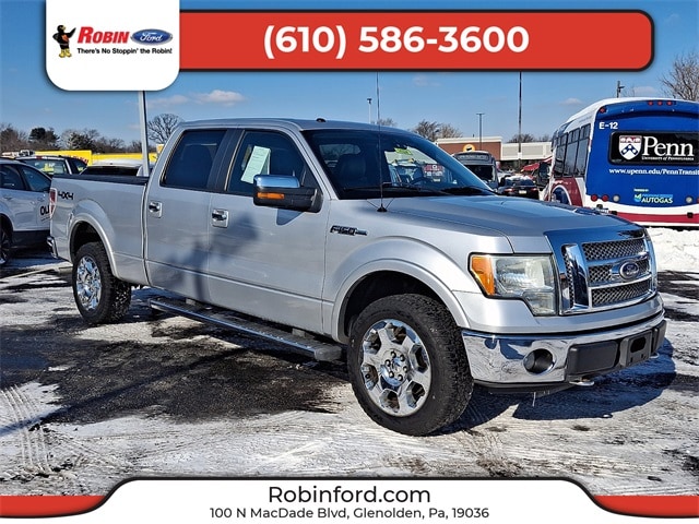 2010 Ford F-150 Lariat