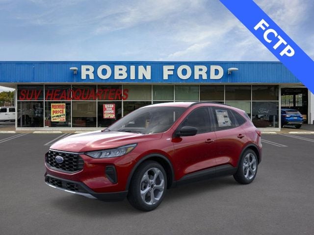 2026 Ford Escape SUV 