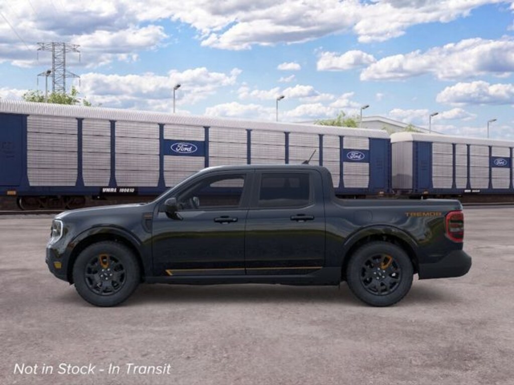 New 2026 Ford Maverick Tremor Truck