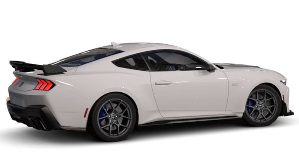 New 2026 Ford Mustang Dark Horse Coupe