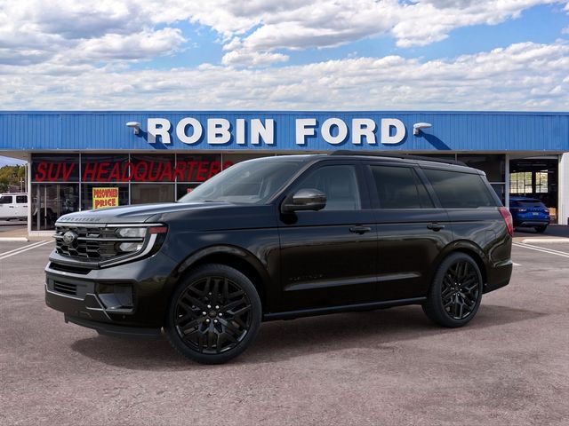 2027 Ford Expedition Platinum SUV