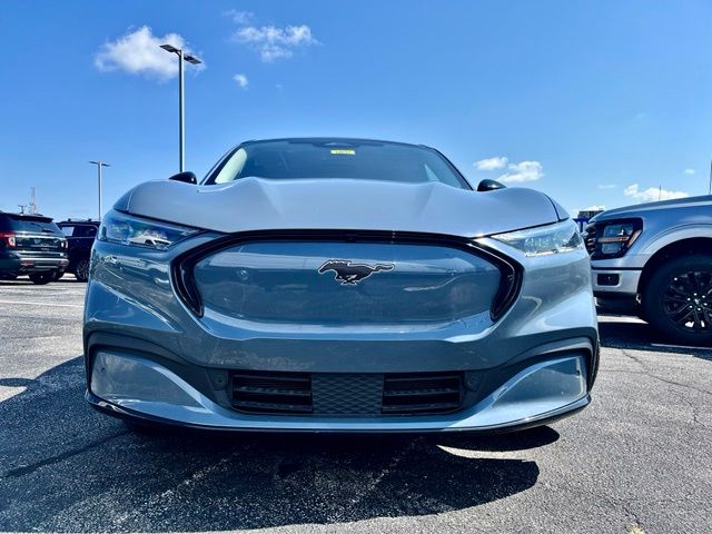 Used 2023 Ford Mustang Mach-E Premium AWD with VIN 3FMTK3SU1PMA76189 for sale in Glenolden, PA