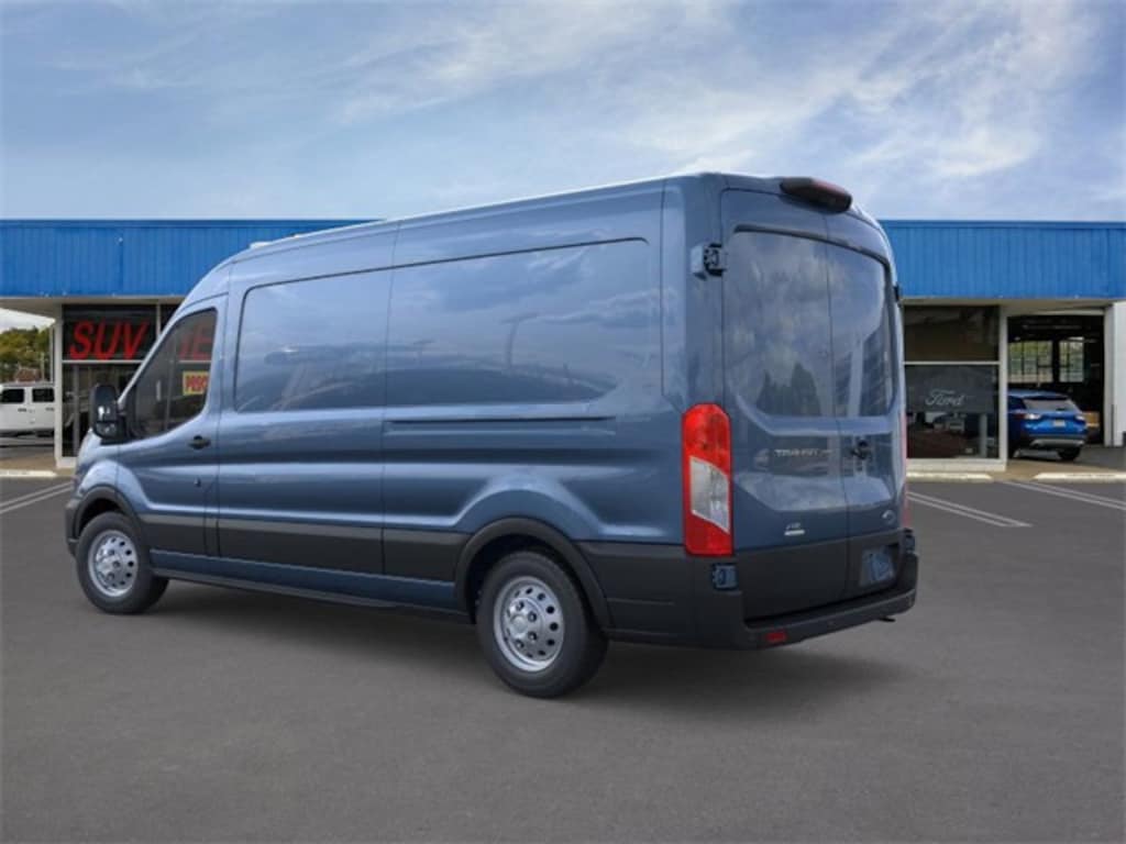 New 2025 Ford Transit-250 Base Cargo Van