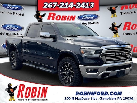 2020 Ram 1500 Laramie Truck