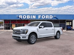 2026 Ford F-150 Platinum Truck