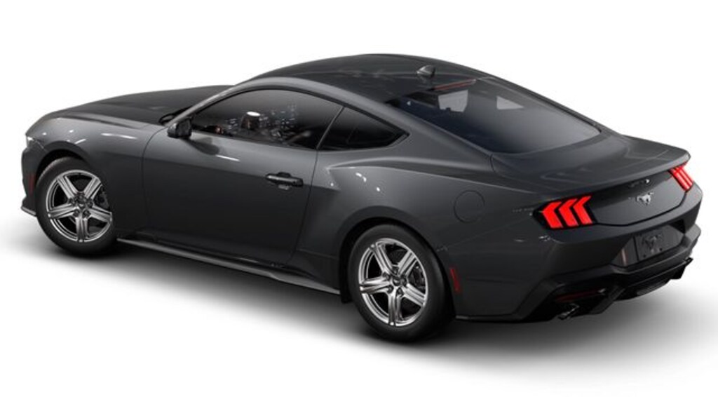 New 2026 Ford Mustang Ecoboost Coupe