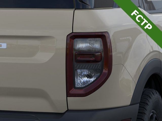2025 Ford Bronco Sport Badlands - Photo 21