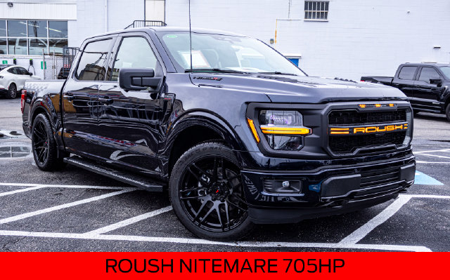 2026 Ford F-150 Roush Nitemare Truck