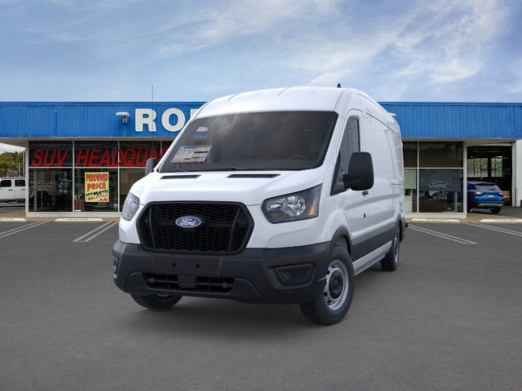 New 2026 Ford Transit-250 Base Cargo Van
