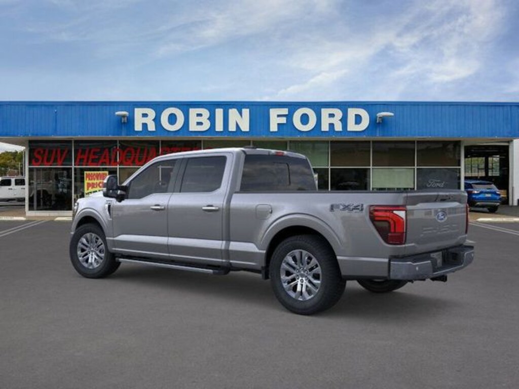 New 2026 Ford F-150 Lariat Truck