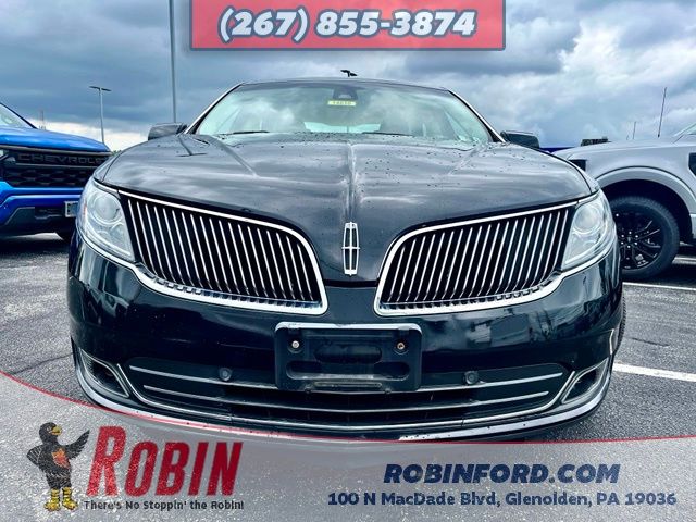 Used 2013 Lincoln MKS Base with VIN 1LNHL9EK5DG615080 for sale in Glenolden, PA