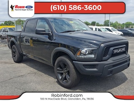 2024 Ram 1500 Classic Warlock Truck