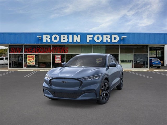 Used 2024 Ford Mustang Mach-E Select AWD with VIN 3FMTK1SU2RMA50062 for sale in Glenolden, PA