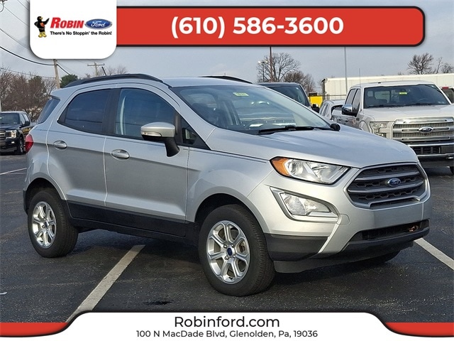 2022 Ford EcoSport SE's photo