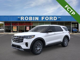 2026 Ford Explorer Active SUV