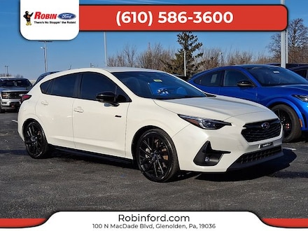 2024 Subaru Impreza 2.5RS Hatchback