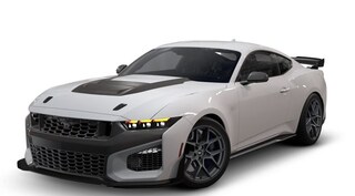 2026 Ford Mustang Dark Horse Coupe