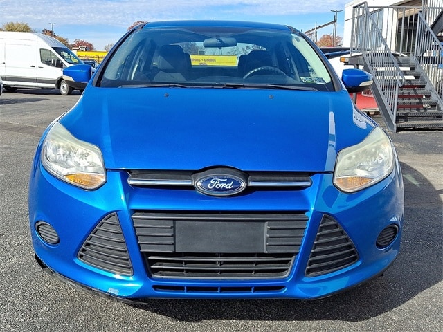Used 2014 Ford Focus SE with VIN 1FADP3F21EL285231 for sale in Glenolden, PA