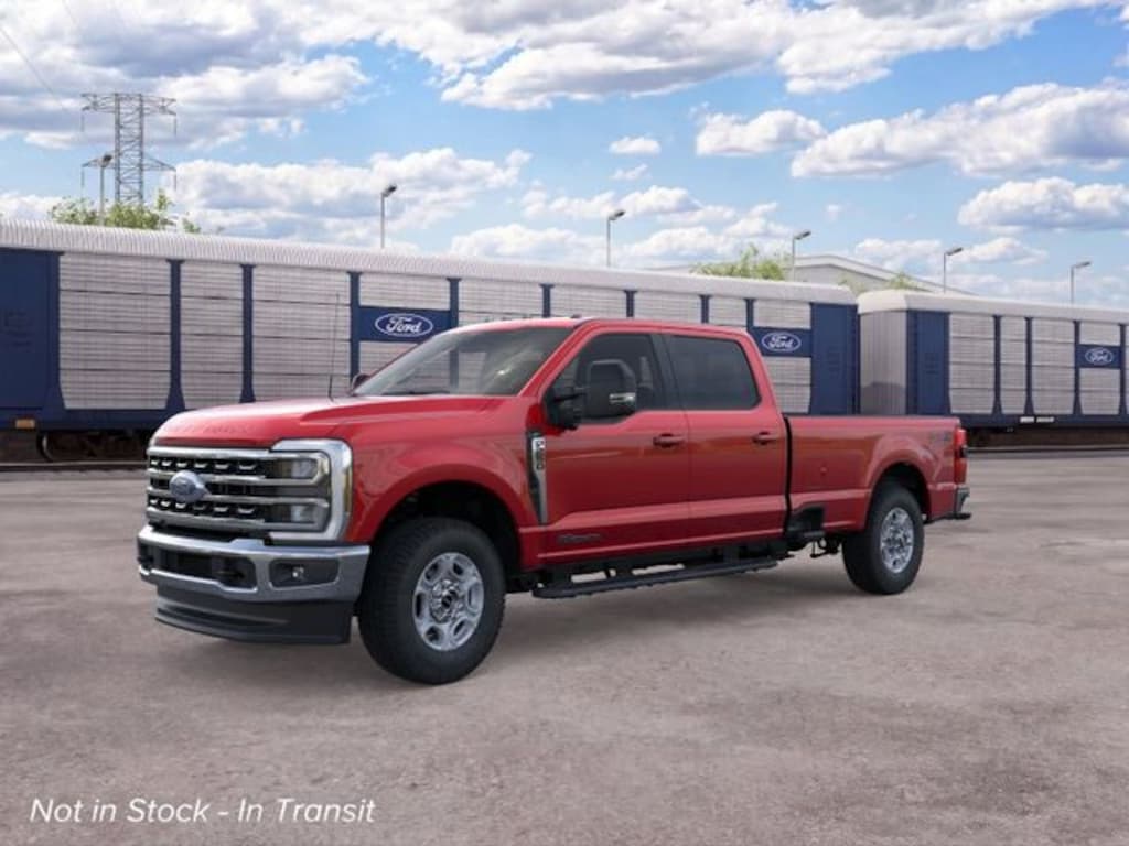 New 2026 Ford F-250SD XLT Truck