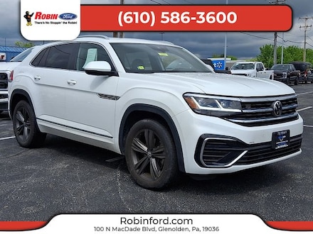2022 Volkswagen Atlas Cross Sport 2.0T SEL R-Line SUV